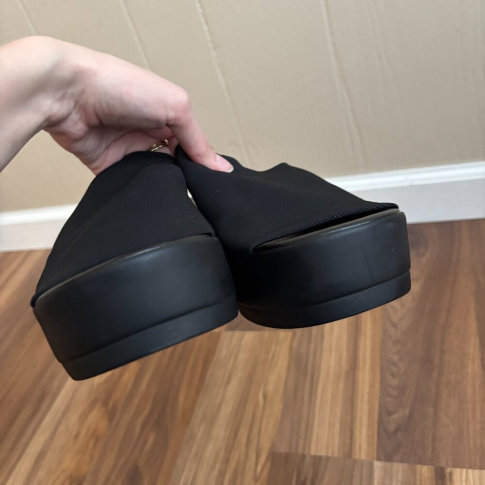 Steve Madden 90s Y2K Platform Slinky Slides Sanda… - image 10